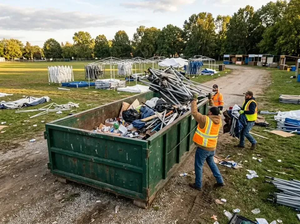 temporary-event-waste-containe-016 — frequently asked questions, Roll-Off Dumpster Rental Services in Algona, IA